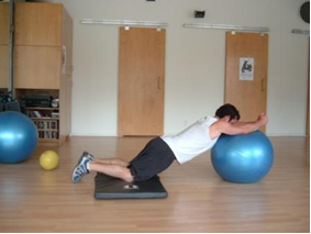 high ball roll