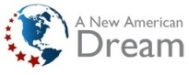 A New American Dream Logo