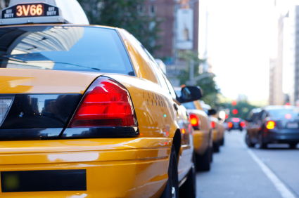 taxi