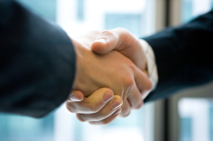 Handshake