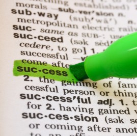 Success Defined