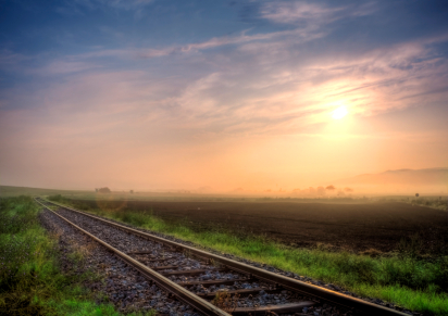 Railway tracks