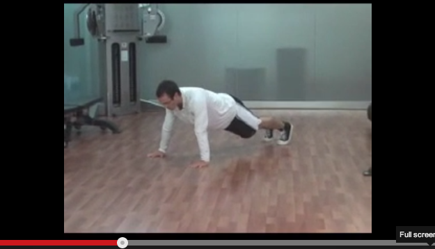 Crazy 8 Bodyweight Cardio Workout Early To Rise