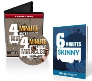 Six Minutes to Skinny