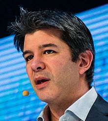 Travis Kalanick, Uber